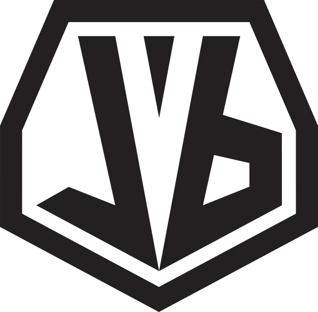 JVB forge logo noir