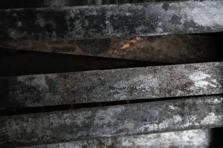 aciers de récupération couteaux