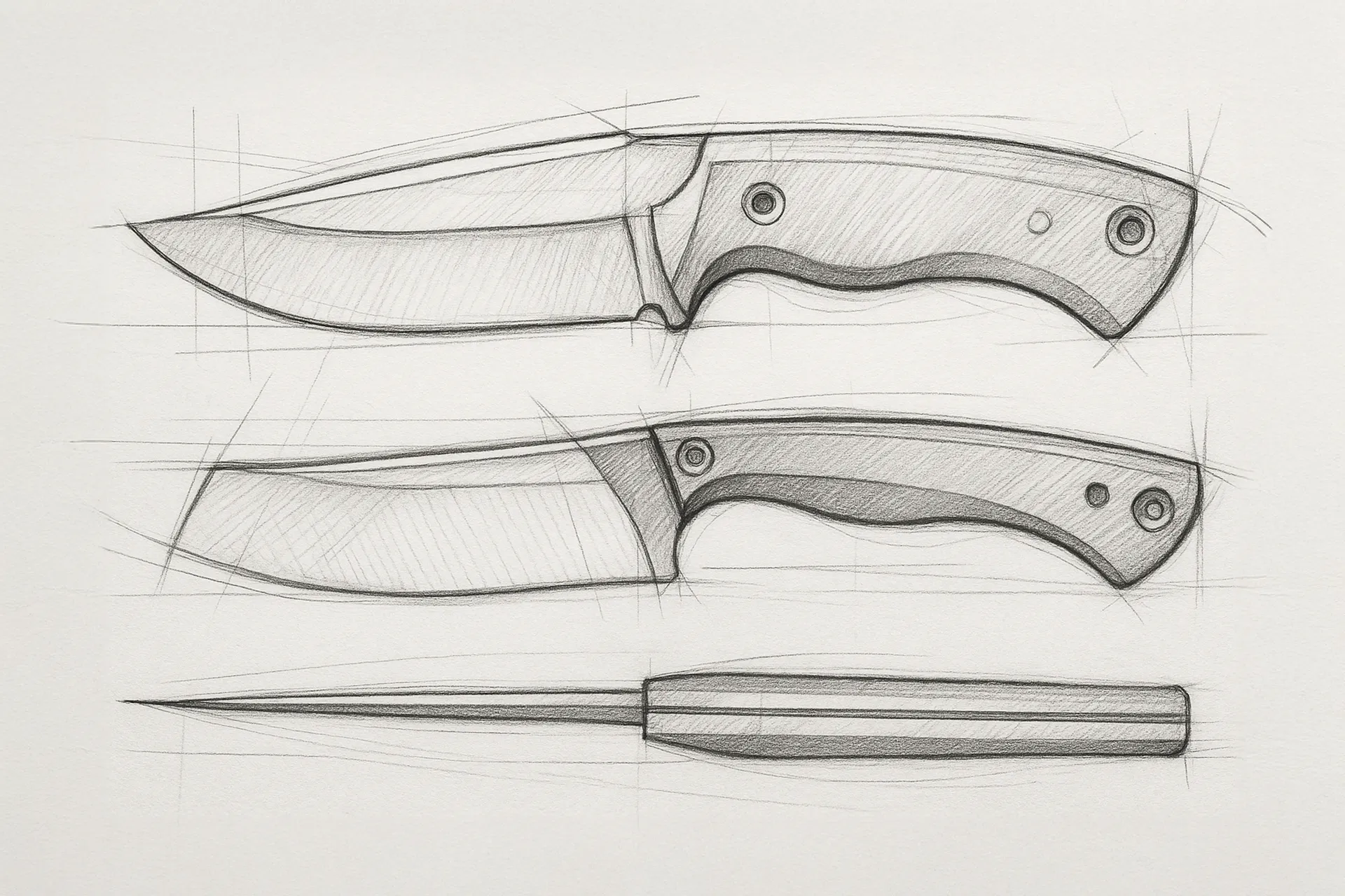 design couteaux sur mesure