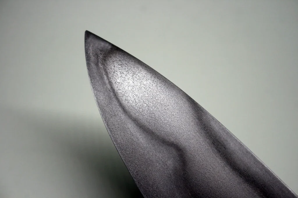 détail perlite et ferite