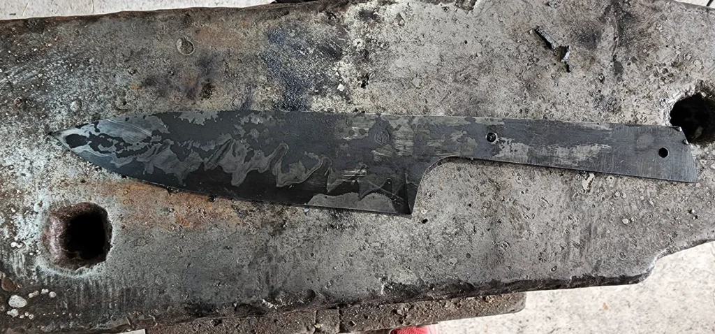 Trempe sélective, ligne de trempe hamon