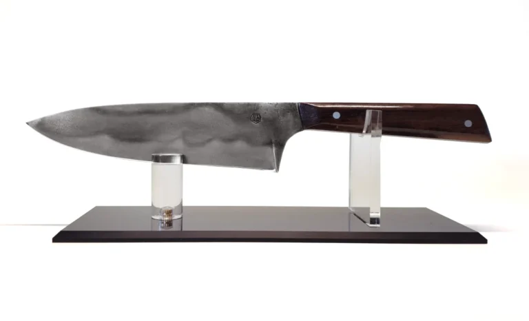 couteau chef hamon yaki ire JVB Forge