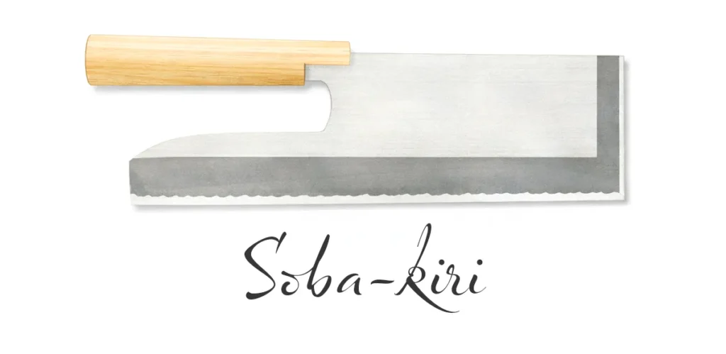 soba-kiri