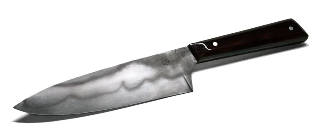 couteau de cuisine européen