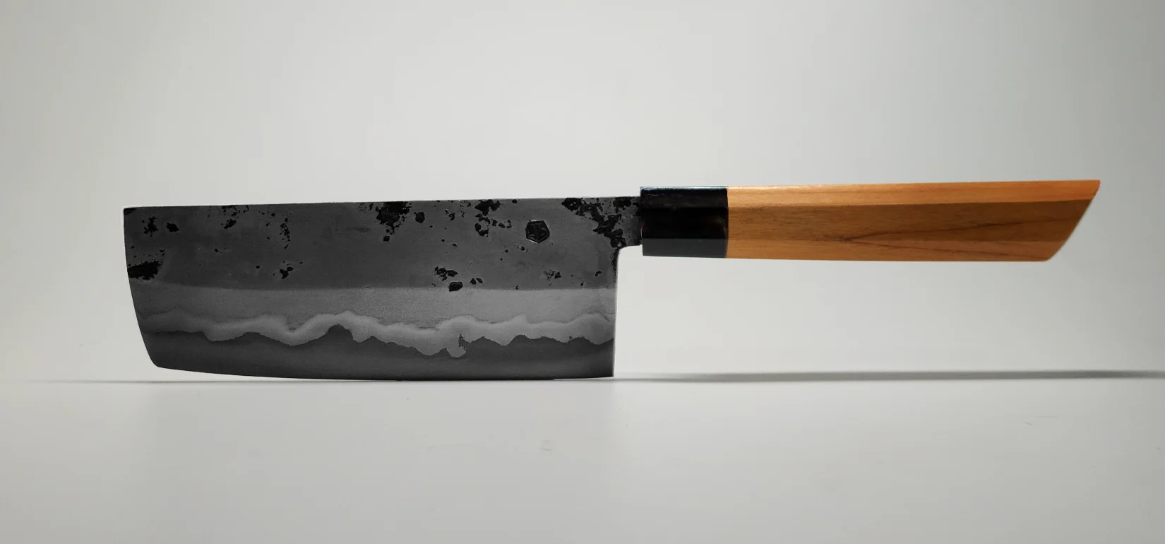 couteau de cuisine japonais Nakiri san mai