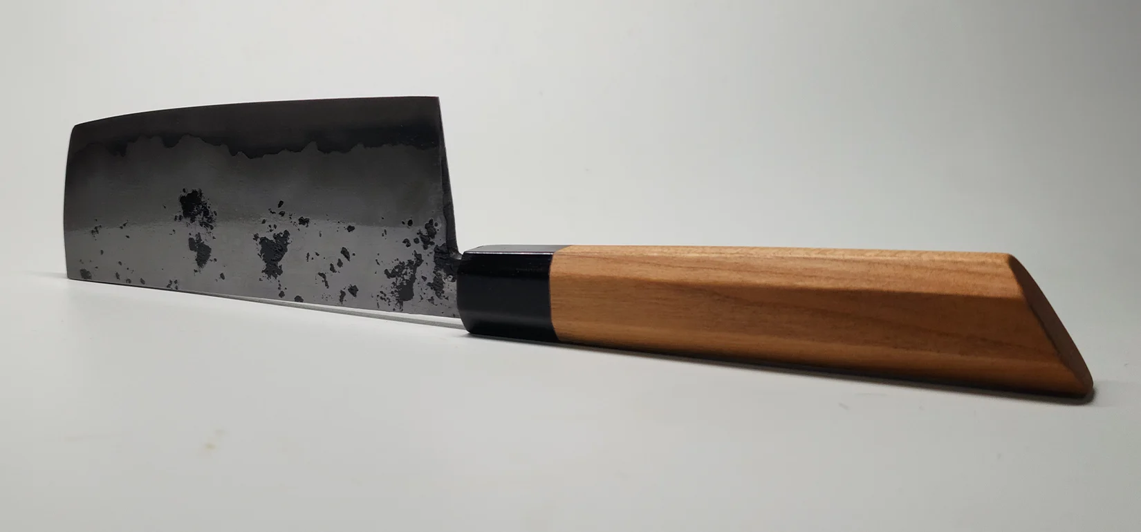 couteau de cuisine japonais Nakiri san mai