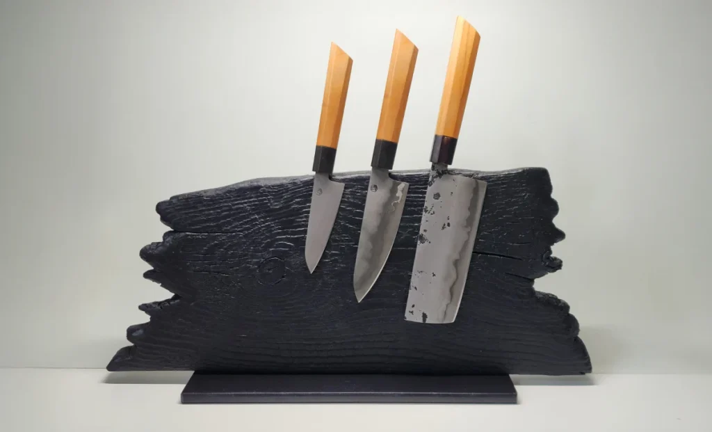 support de couteaux magnétique xl