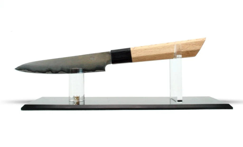 Couteau artisanal Petty Go Mai