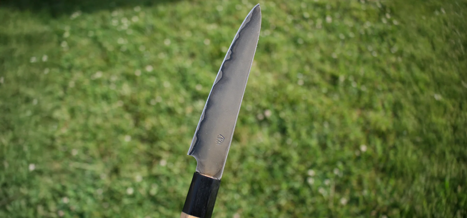 Couteau artisanal Petty Go Mai