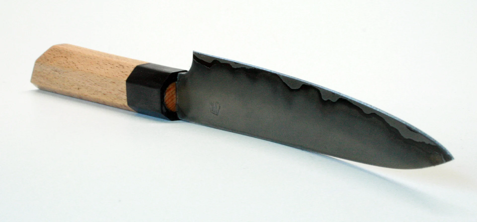 Couteau artisanal Petty Go Mai