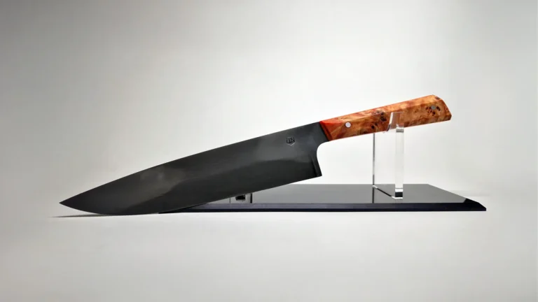 Couteau de chef artisanal comment bien le choisir