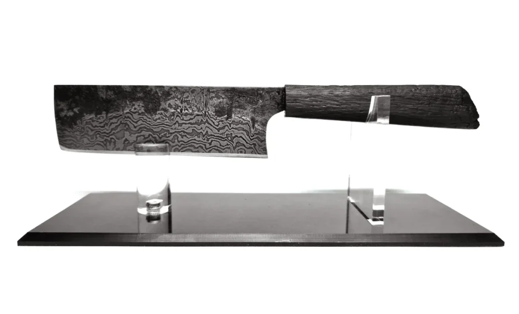 Ko-nakiri Damas 80 couches manche yakisugi