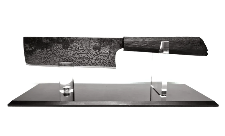 Ko-nakiri Damas 80 couches manche yakisugi