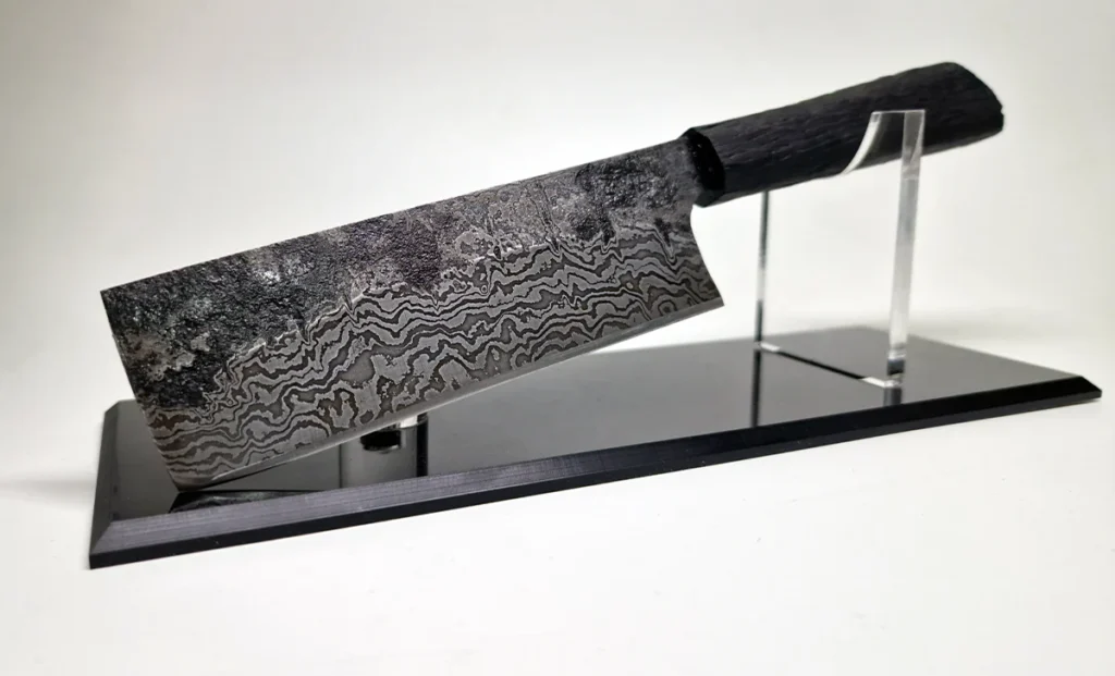 Ko-nakiri Damas 80 couches manche yakisugi