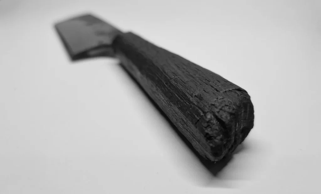 Ko-nakiri Damas 80 couches manche yakisugi