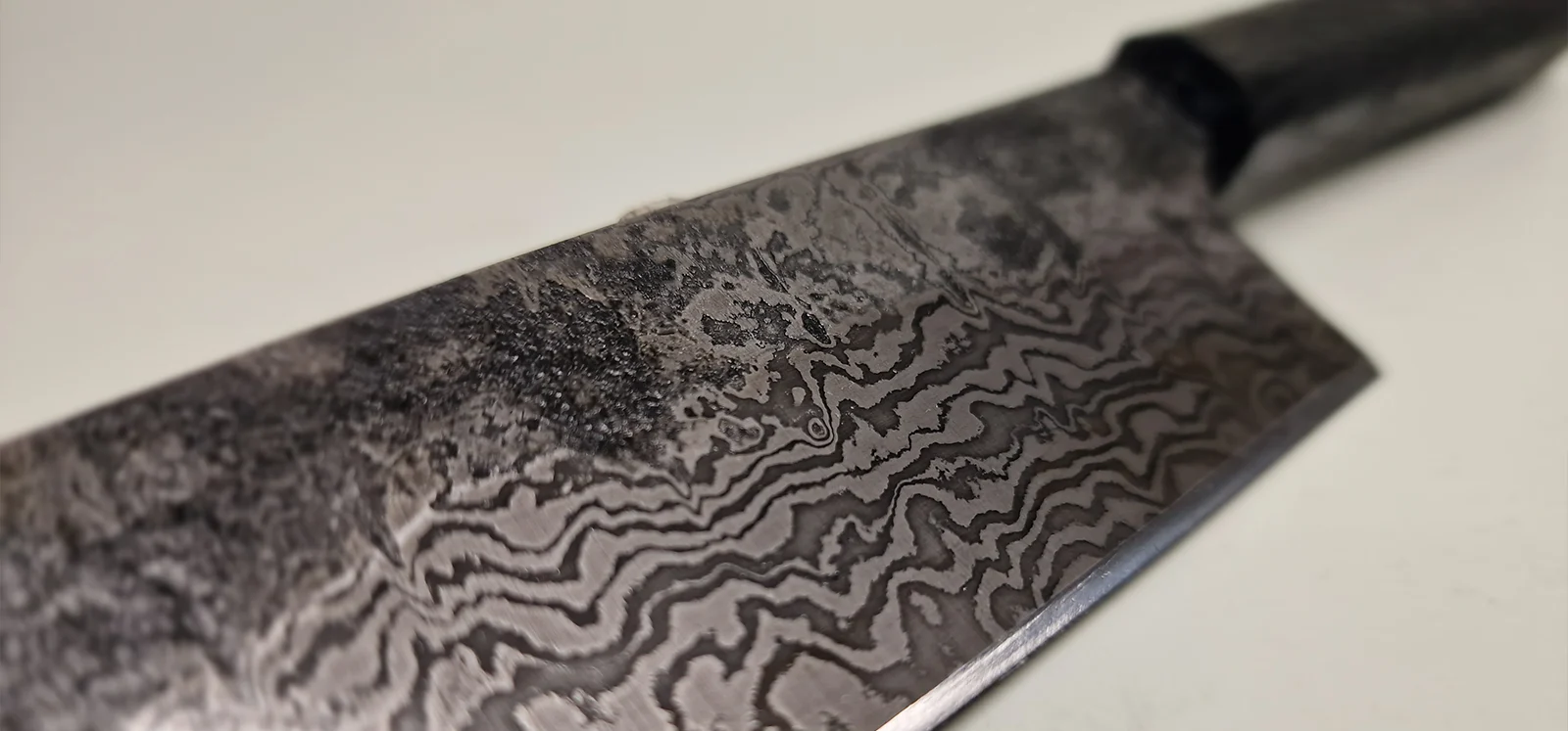 Ko-nakiri Damas 80 couches manche yakisugi