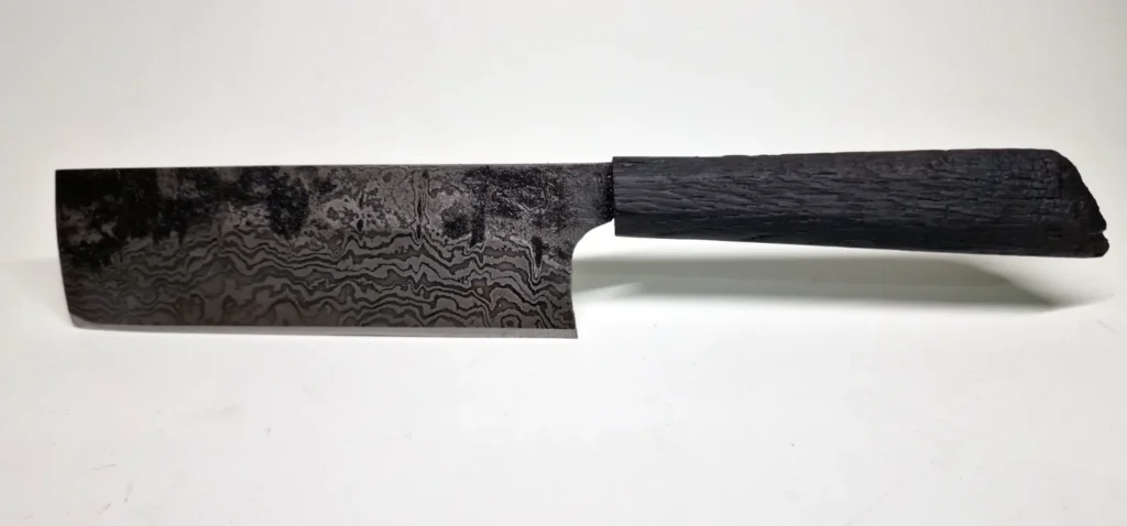 Ko-nakiri Damas 80 couches manche yakisugi