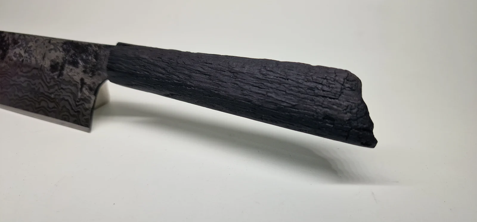 Ko-nakiri Damas 80 couches manche yakisugi