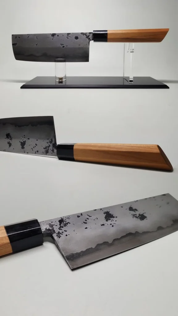 couteau sur mesure nakiri 02