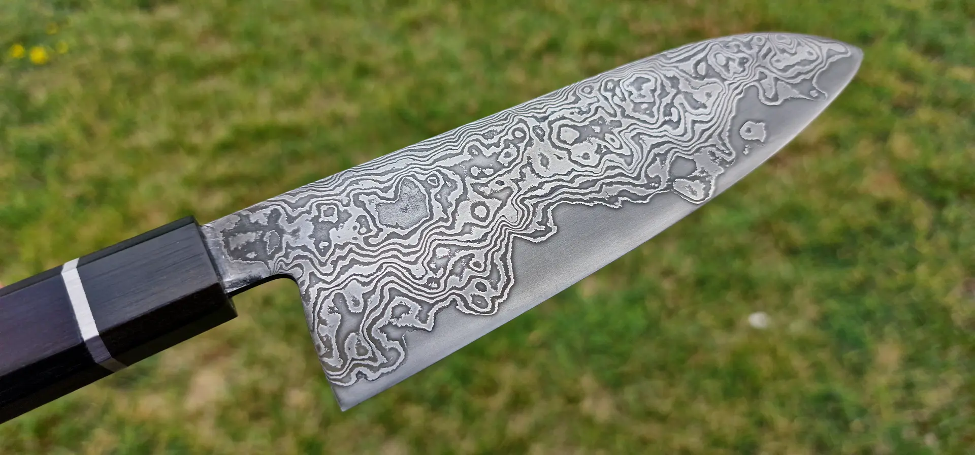 Gyuto Damas artisanal