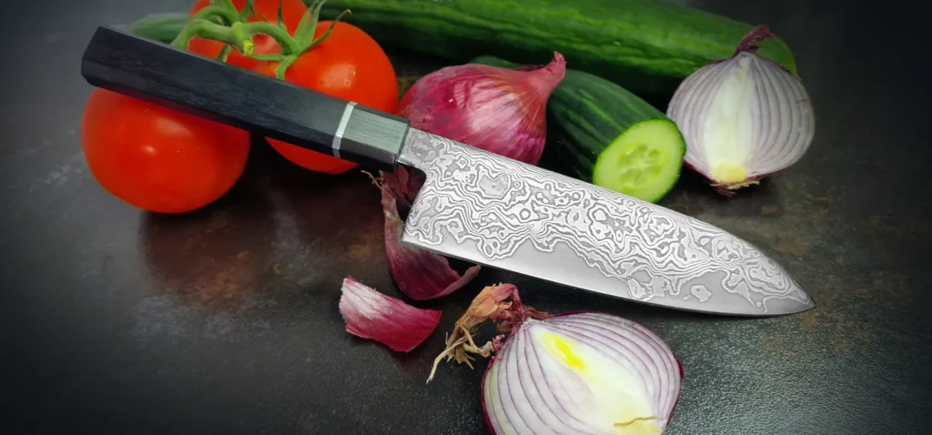 Gyuto Damas artisanal