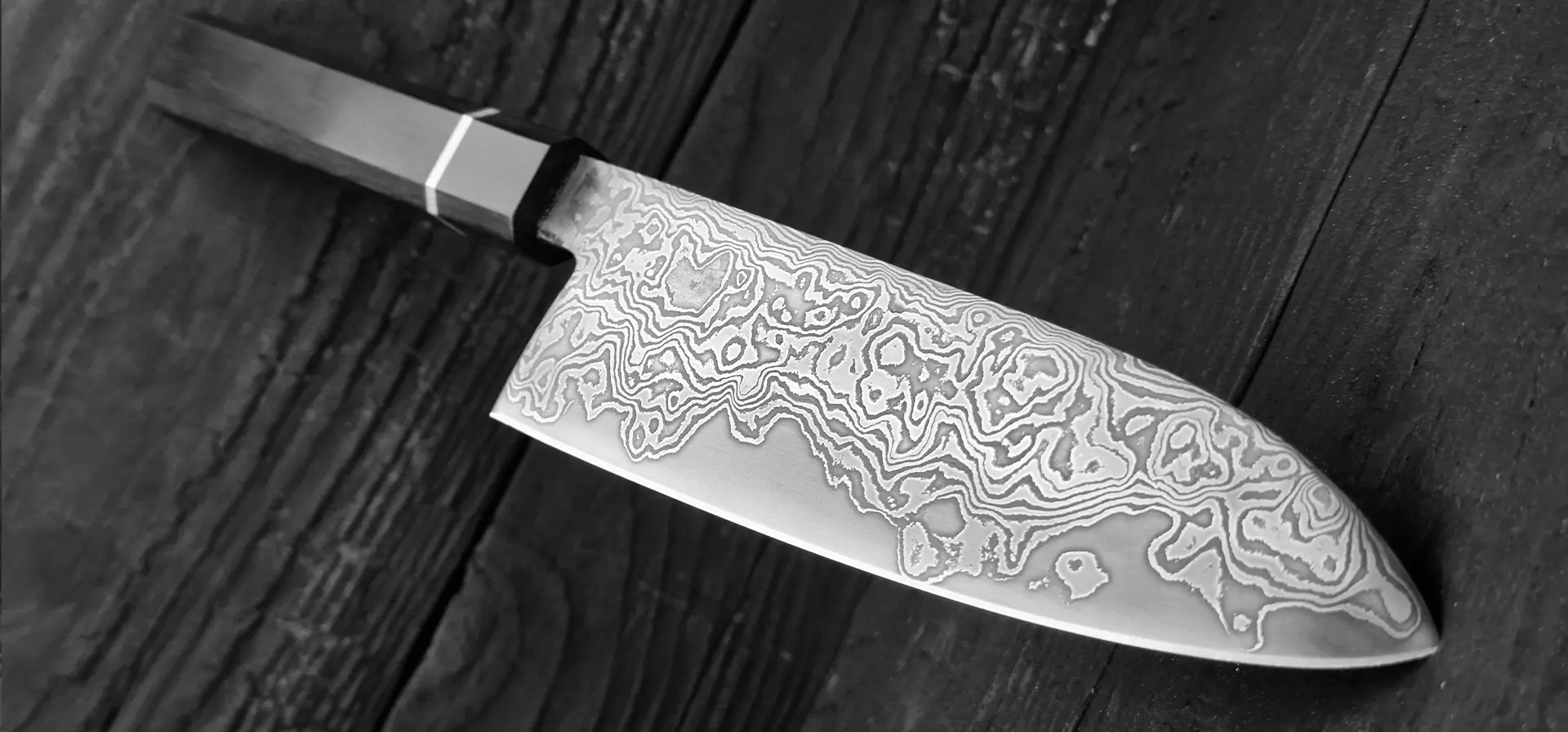 Gyuto Damas artisanal