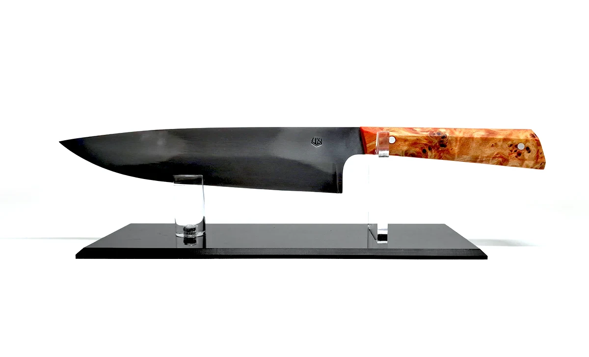 couteau chef européen