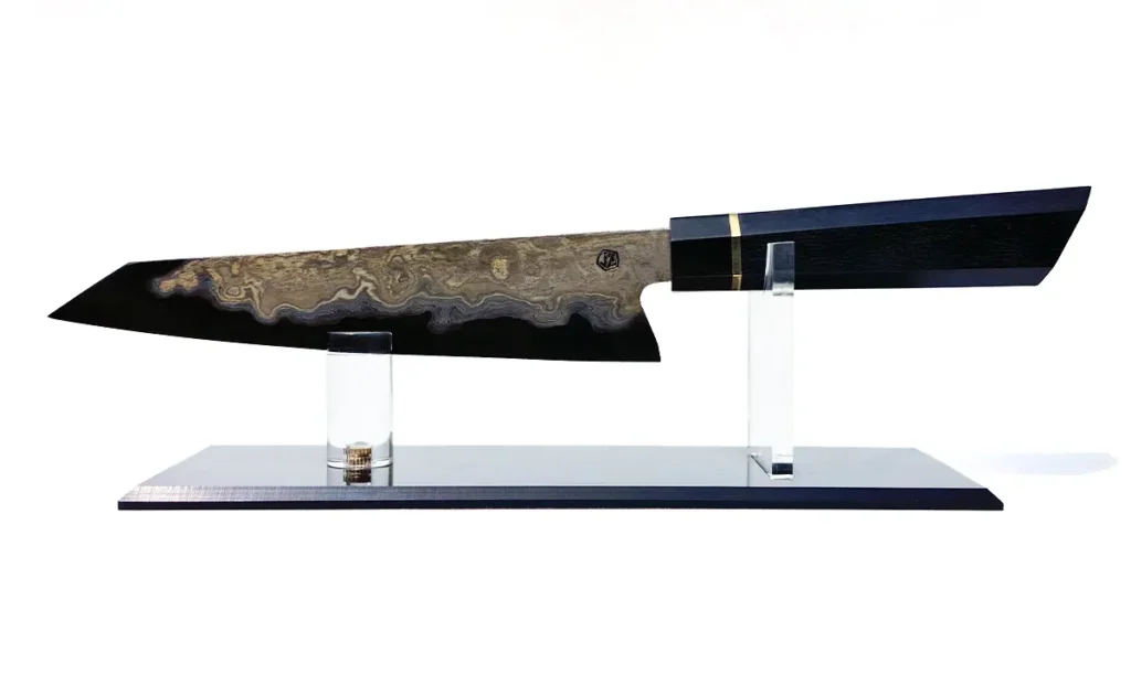 kiritsuke san-mai artisanal jvb forge