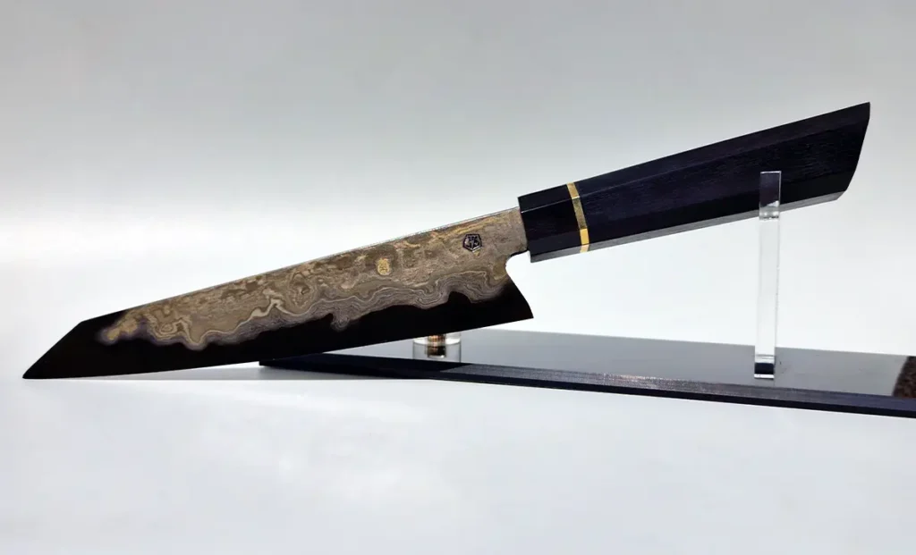 kiritsuke san-mai artisanal jvb forge