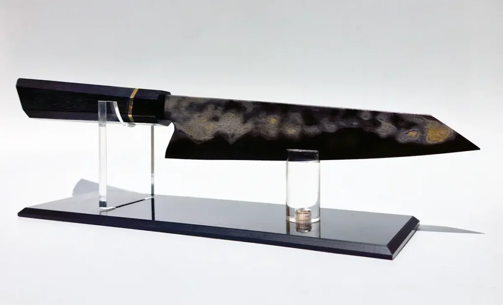 kiritsuke san-mai artisanal jvb forge