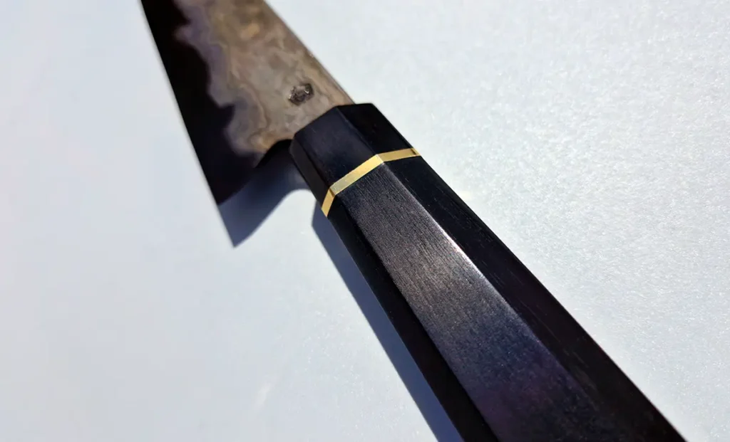 kiritsuke san-mai artisanal jvb forge