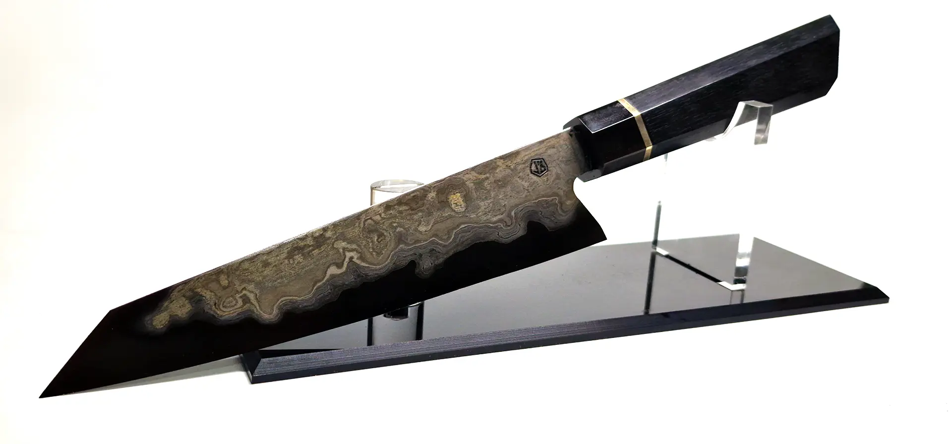 kiritsuke san-mai artisanal jvb forge