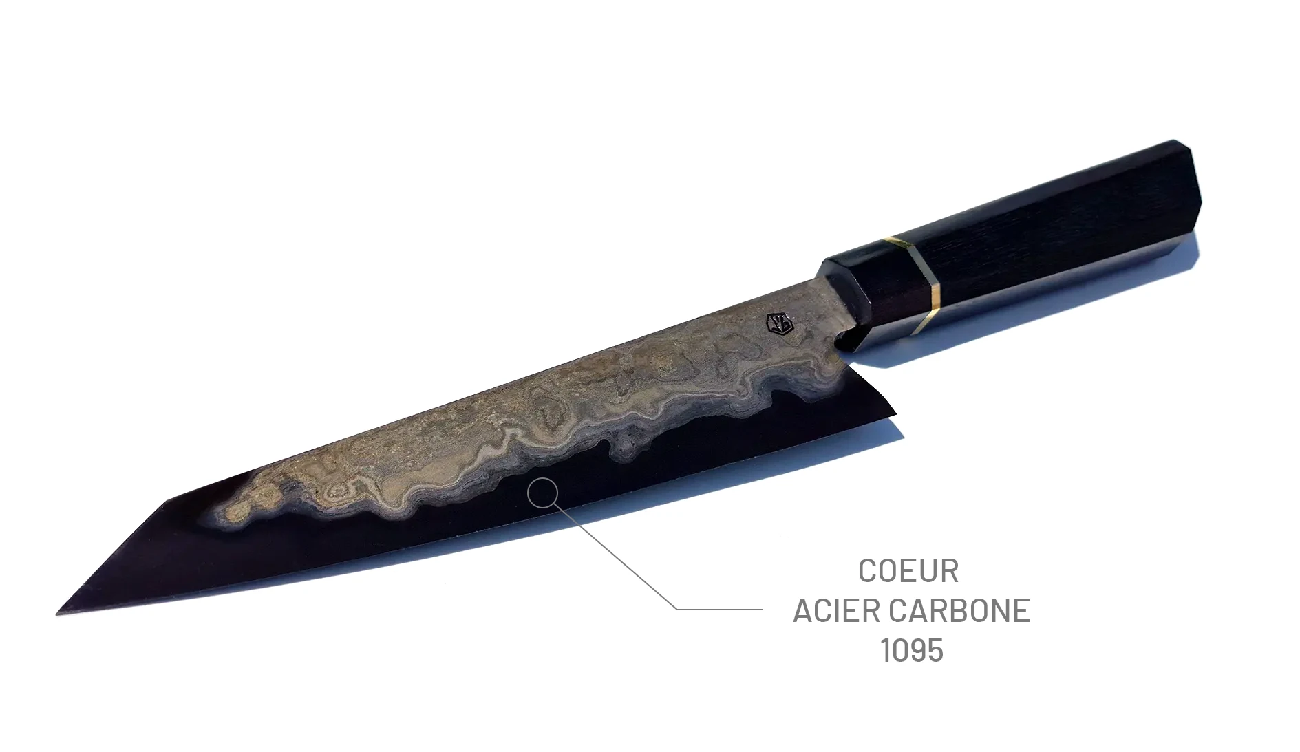 kiritsuke coeur carbone