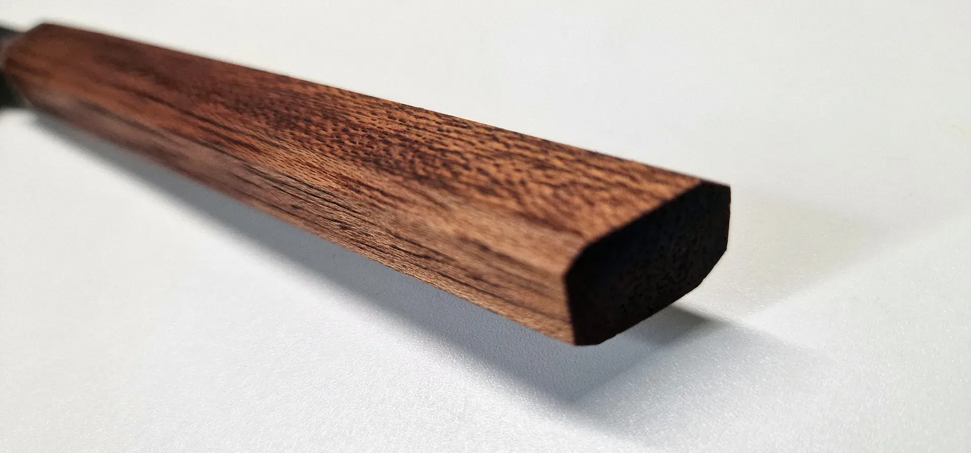 Petty gyuto Damas artisanal JVB Forge