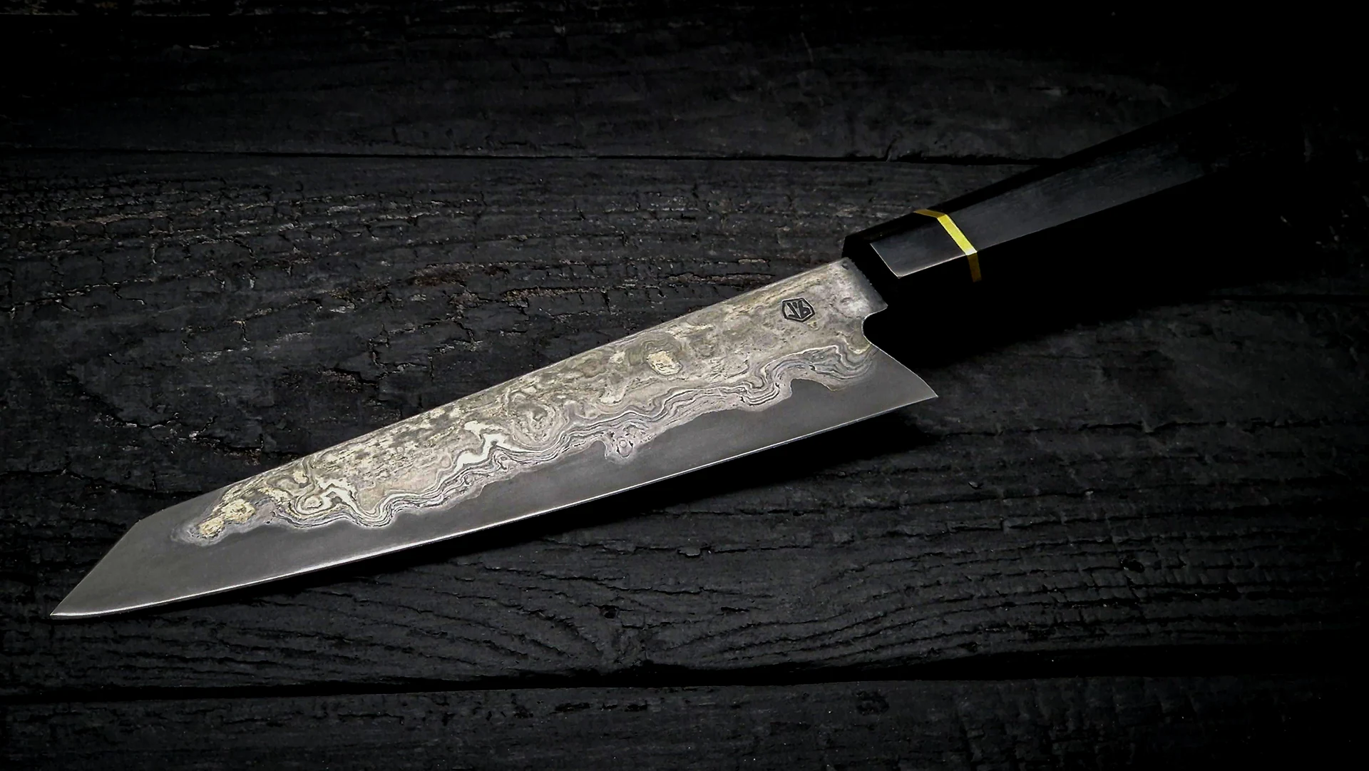 couteau de cuisine japonais sur-mesure
