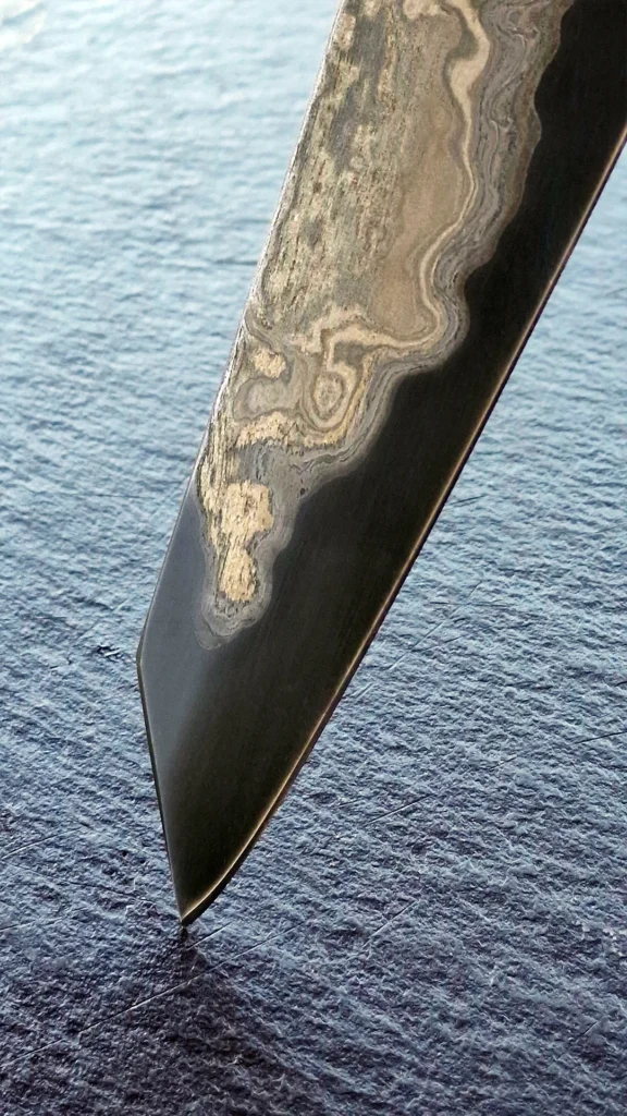pointe K-tip kiritsukesan mai artisanal
