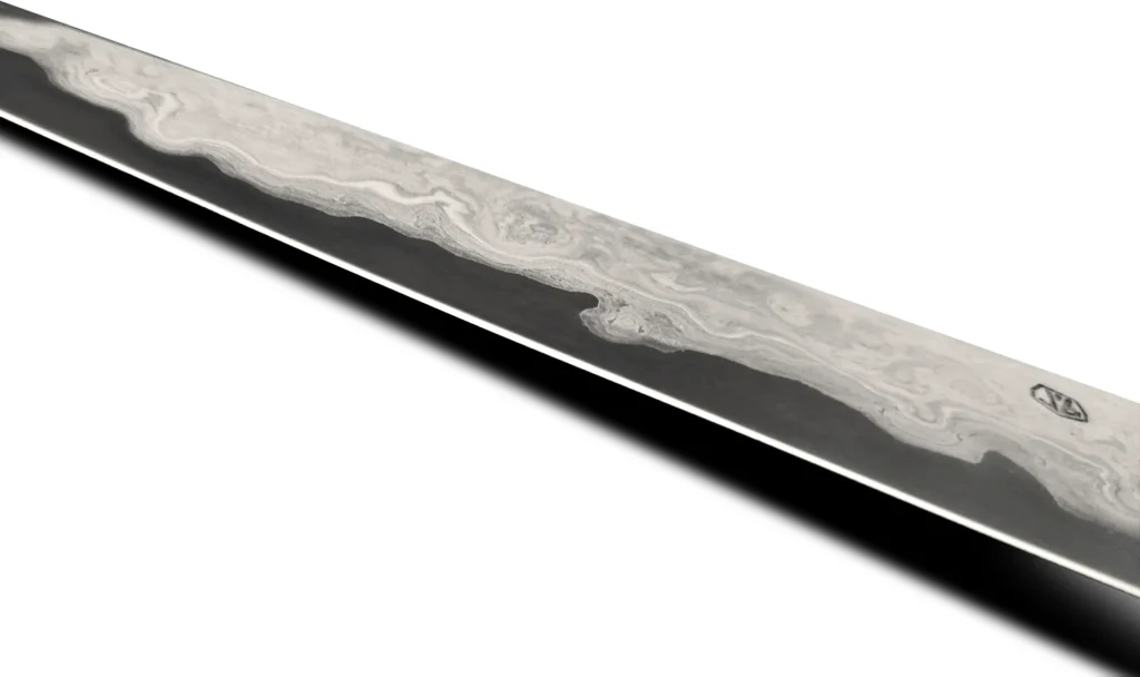 lame kiritsuke fine pour la cuisine