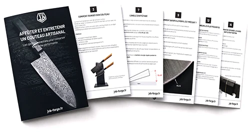 Guide entretien et affutage