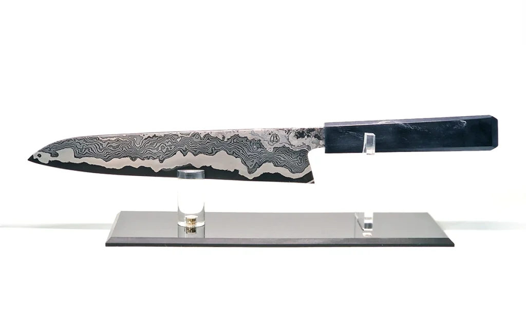 Gyuto damas jvb forge