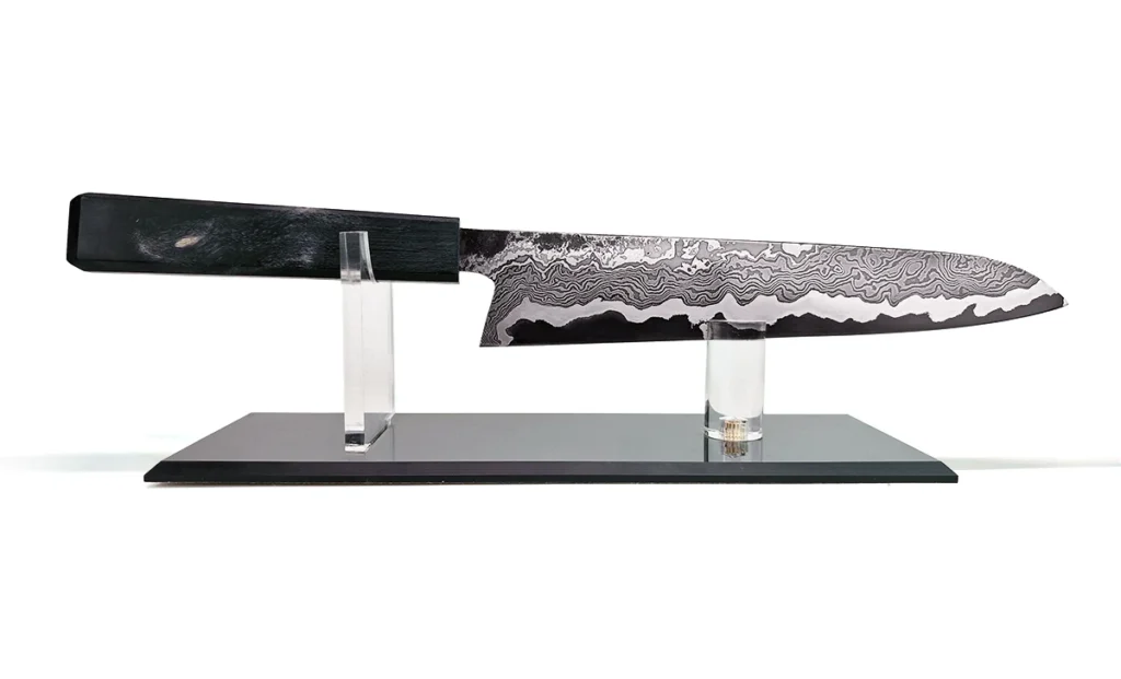 Gyuto damas jvb forge