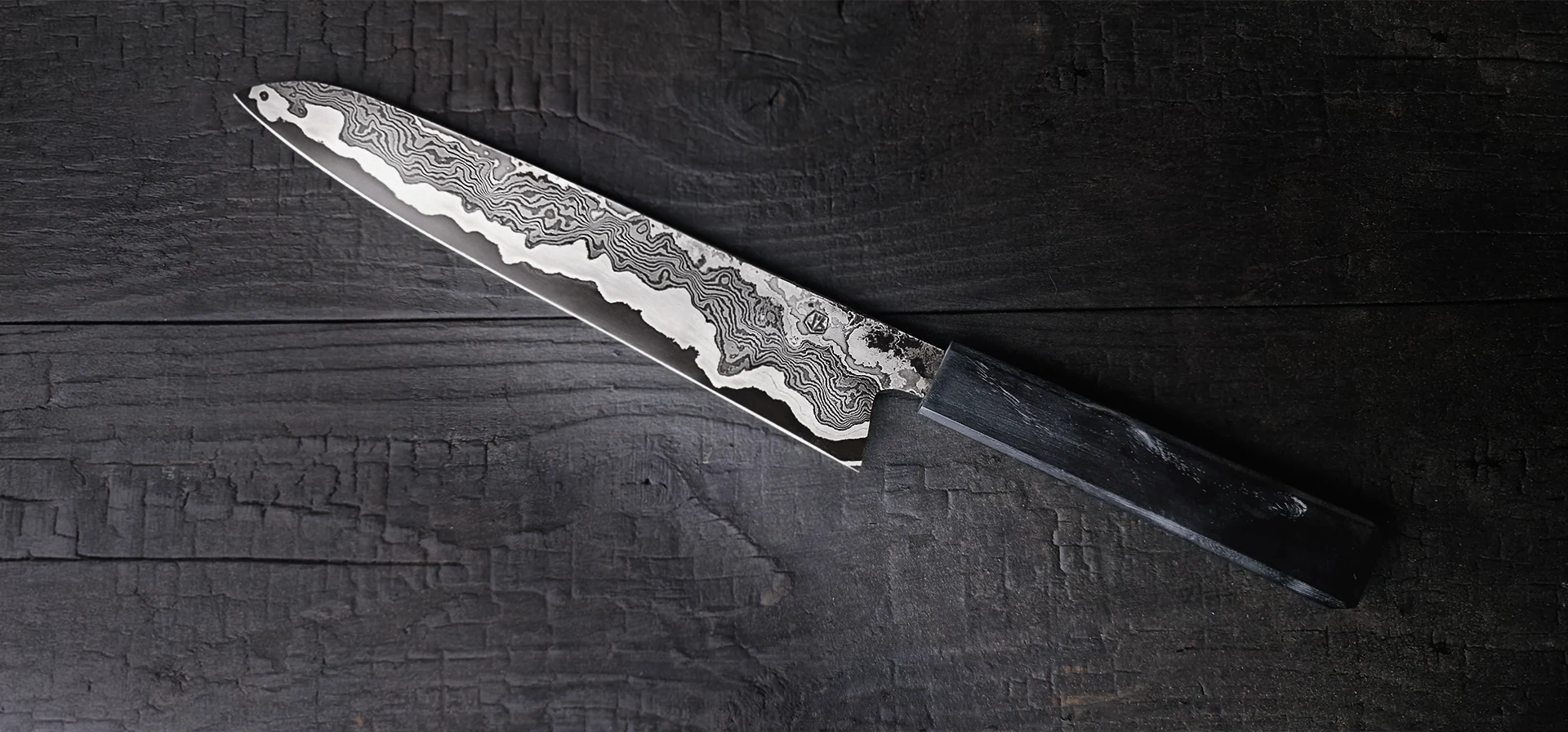 Gyuto damas jvb forge