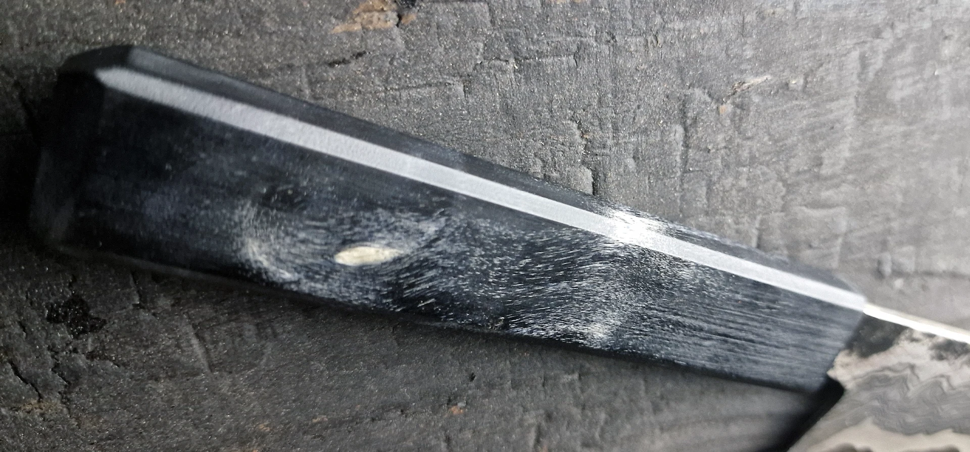 Gyuto damas jvb forge