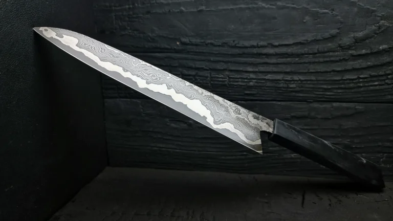 Gyuto damas jvb forge