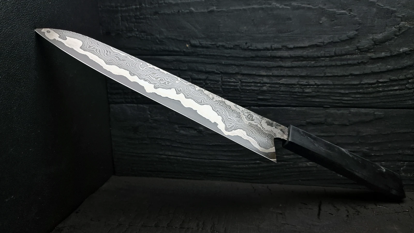 Gyuto damas jvb forge