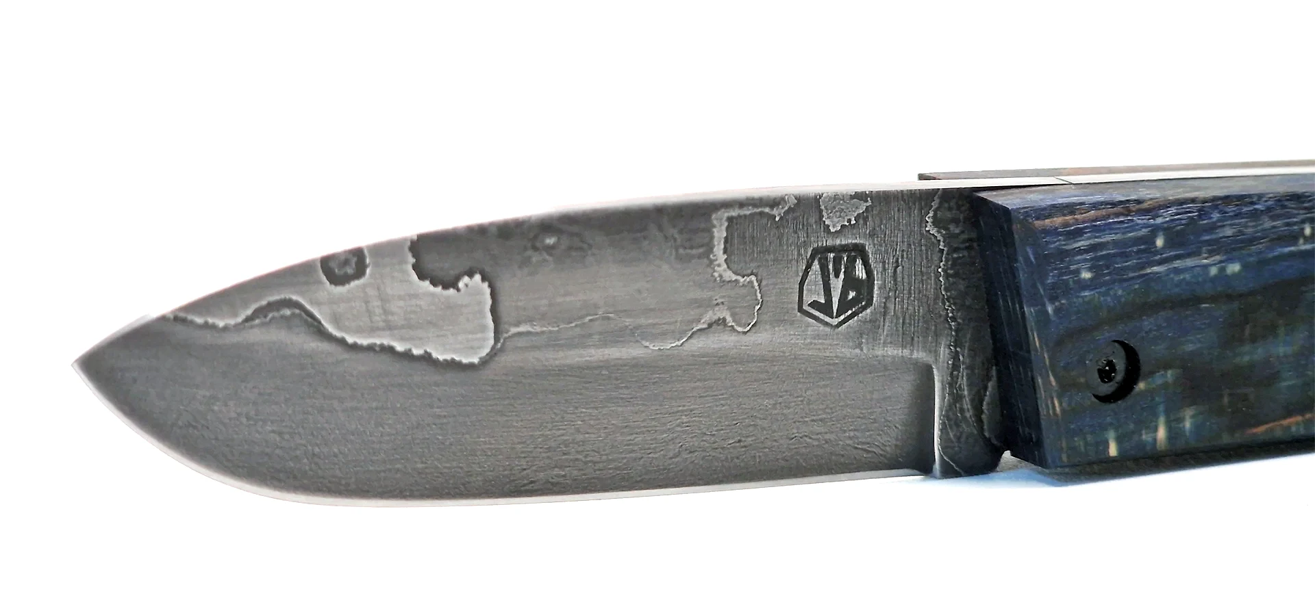 couteau pliant damas