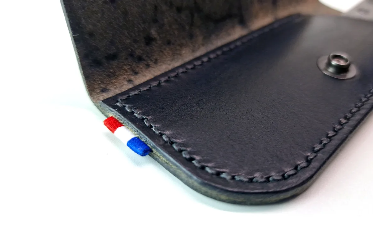 étuis en cuir pour couteau office petty