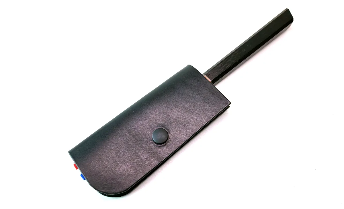 étuis en cuir pour couteau office petty